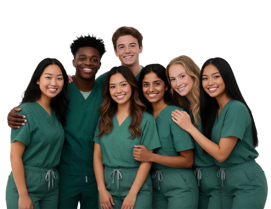 NCNA Students